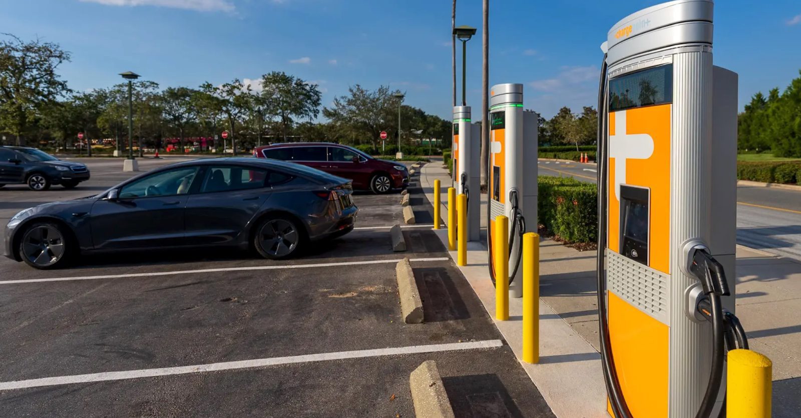 Disney Powers Up EV Charging, Solar Adoption At Theme Parks Disney